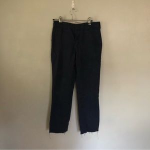 dickies workwear pants 24”